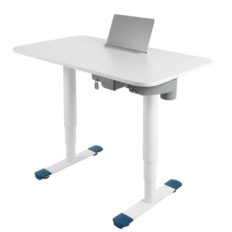 Top Star Sitness X Up 20/30 Bureau électrique réglable en hauteur rectangulaire blanc* Bureau|Table Pour Petit Espace