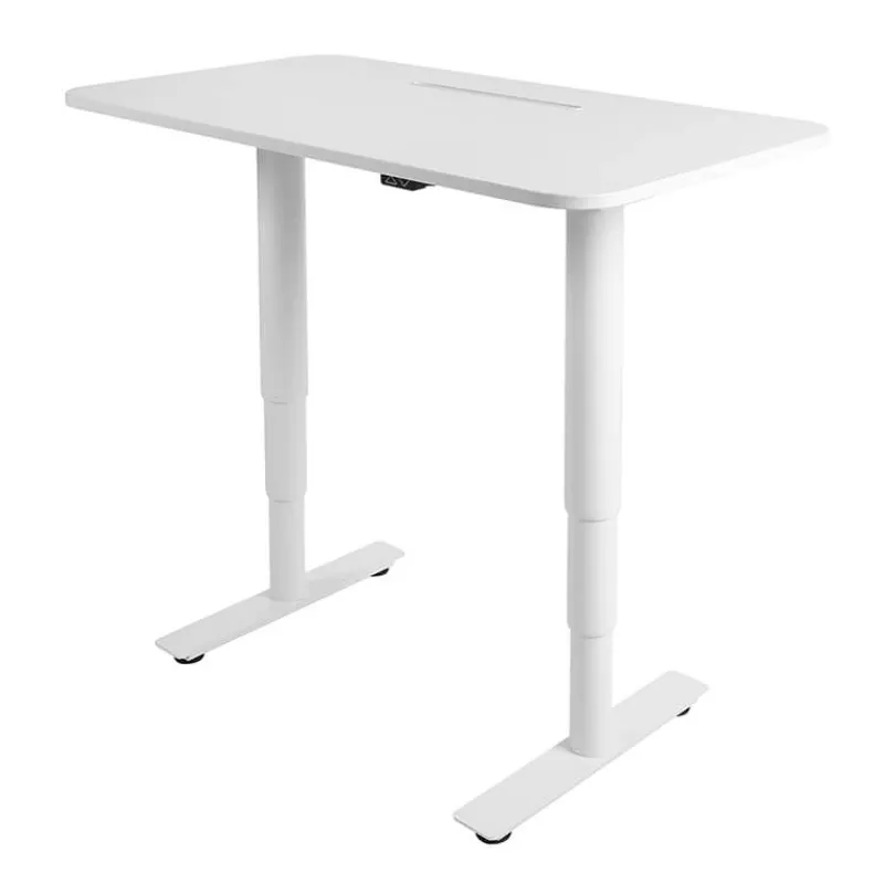 Top Star Sitness X Up 20/30 Bureau électrique réglable en hauteur rectangulaire blanc* Bureau|Table Pour Petit Espace