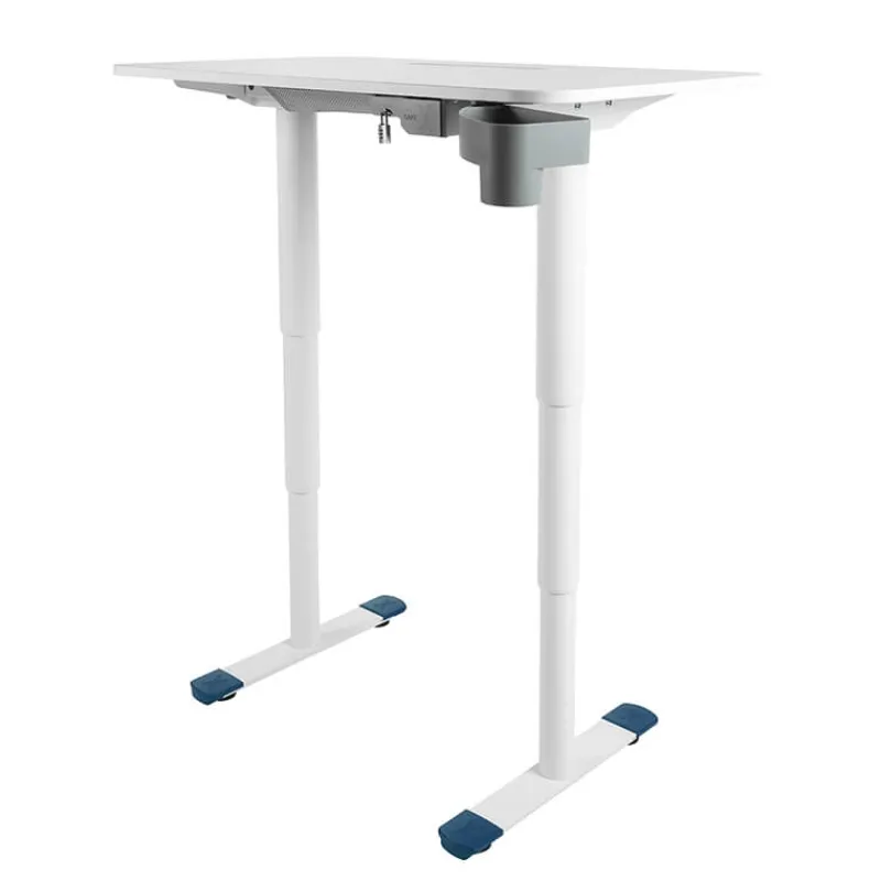 Top Star Sitness X Up 20/30 Bureau électrique réglable en hauteur rectangulaire blanc* Bureau|Table Pour Petit Espace