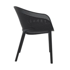 Sky Fauteuil de jardin design en polypropylène* Chaise De Jardin|Fauteuil De Jardin