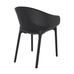 Sky Fauteuil de jardin design en polypropylène* Chaise De Jardin|Fauteuil De Jardin