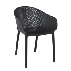 Sky Fauteuil design en polypropylène* Chaise De Cuisine|Chaise De Salle à Manger
