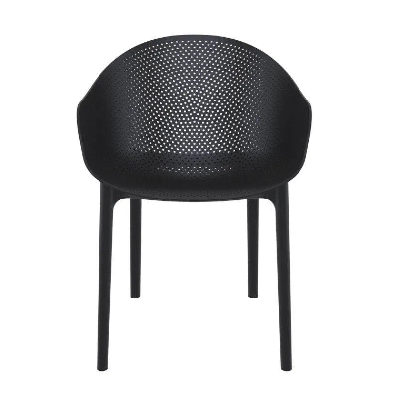 Sky Fauteuil design en polypropylène* Chaise De Cuisine|Chaise De Salle à Manger