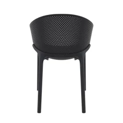 Sky Fauteuil design en polypropylène* Chaise De Cuisine|Chaise De Salle à Manger