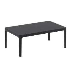 Sky Table basse de jardin rectangulaire en résine* Table De Jardin