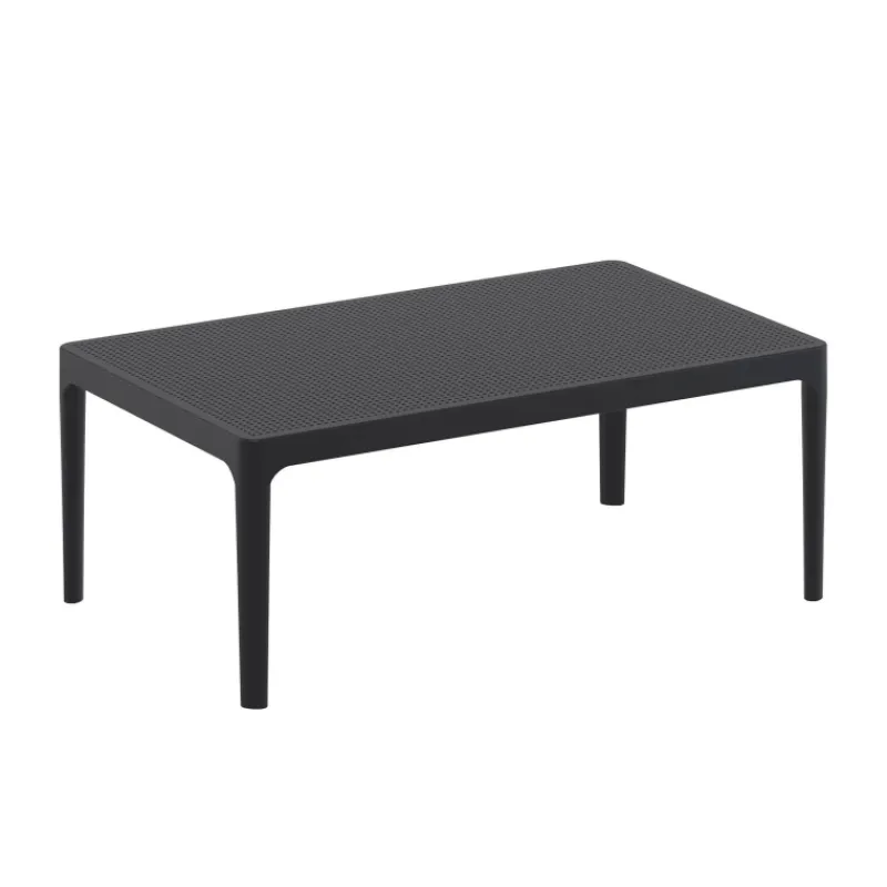 Sky Table basse rectangulaire de salon* Table De Salon