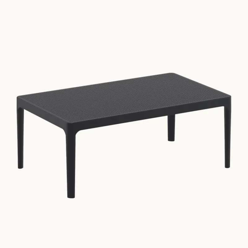 Sky Table basse rectangulaire de salon* Table De Salon