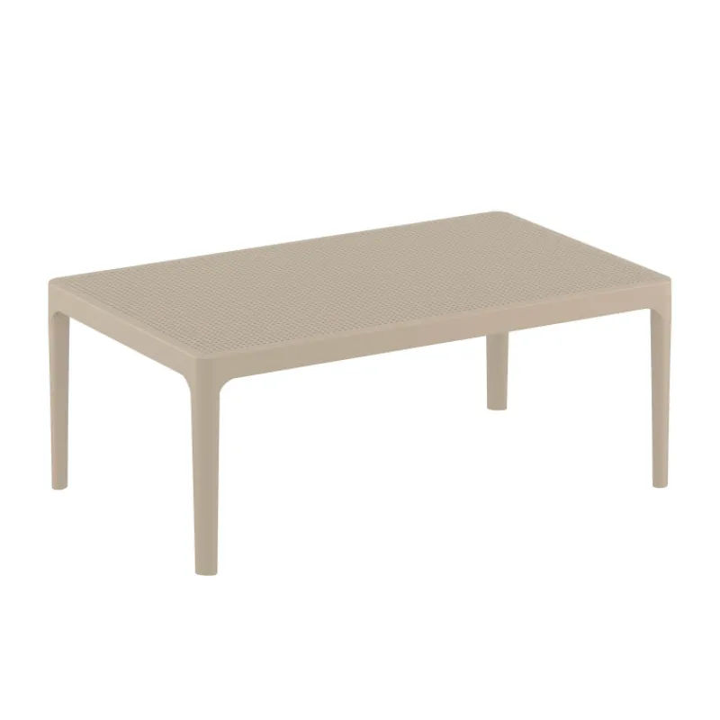 Sky Table basse rectangulaire de salon* Table De Salon