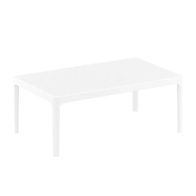 Sky Table basse rectangulaire de salon* Table De Salon
