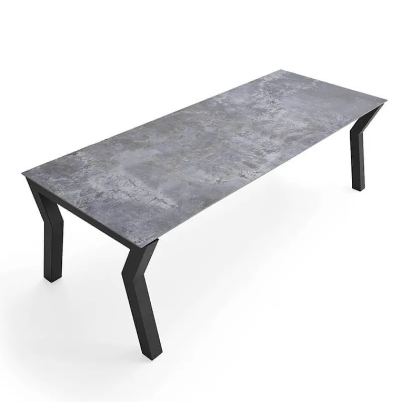 Pure design Sky Table de salle à manger design en Dekton* Table De Salle à Manger