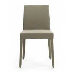 Mobitec Slim Cover ® Chaise avec pieds gainés en tissu* Chaise De Salle à Manger|Chaise Salon