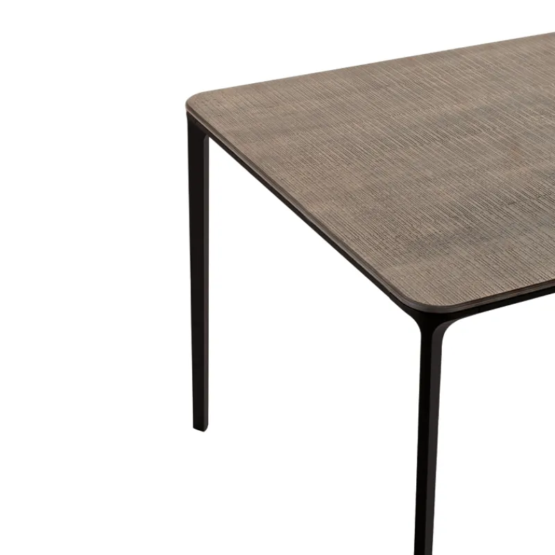 Sovet Italia Slim Sovet® Table design extensible en bois* Table De Salle à Manger