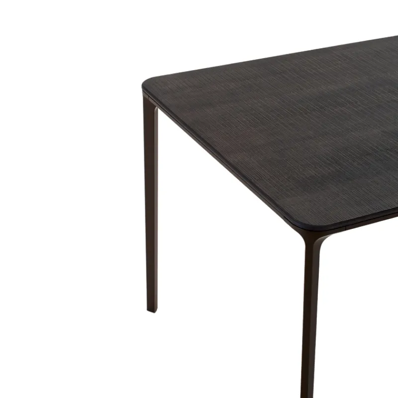 Sovet Italia Slim Sovet® Table design extensible en bois* Table De Salle à Manger