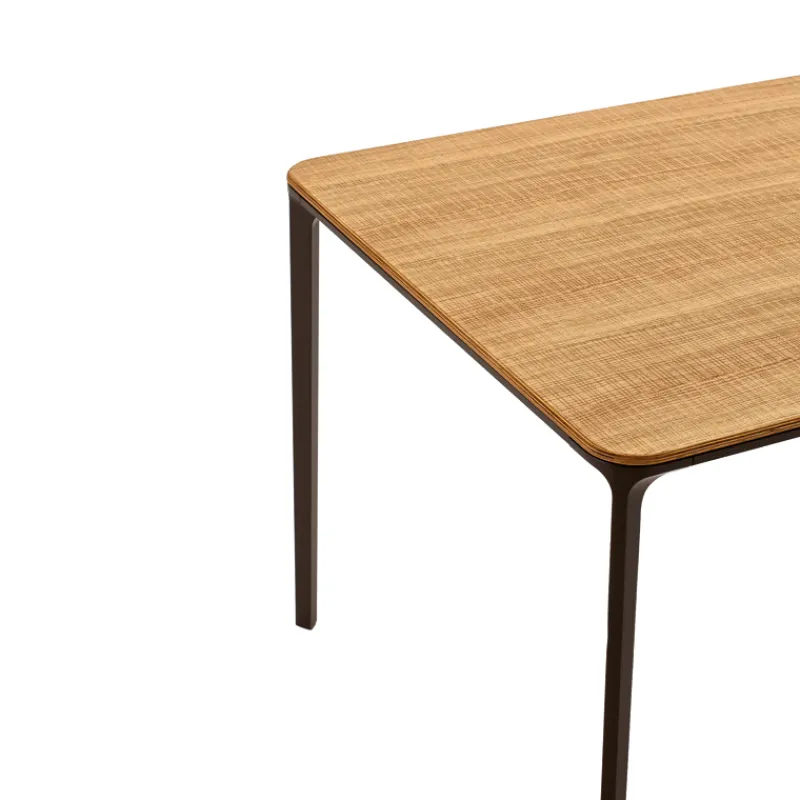 Sovet Italia Slim Sovet® Table design en bois* Table De Salle à Manger