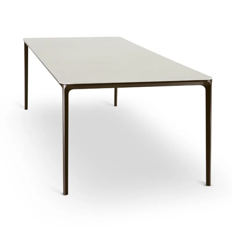 Sovet Italia Slim Sovet® Table en céramique design extensible* Table De Salle à Manger