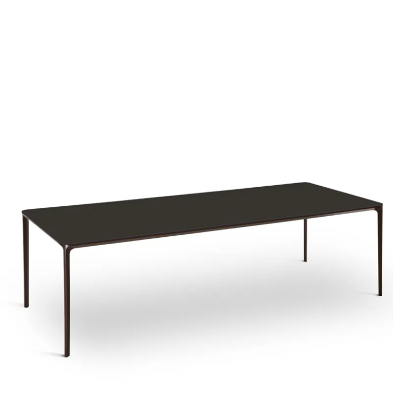 Sovet Italia Slim Sovet® Table en céramique design extensible* Table De Salle à Manger
