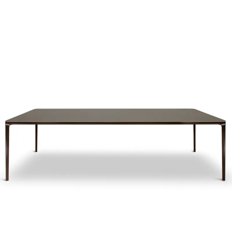 Sovet Italia Slim Sovet® Table en céramique design extensible* Table De Salle à Manger