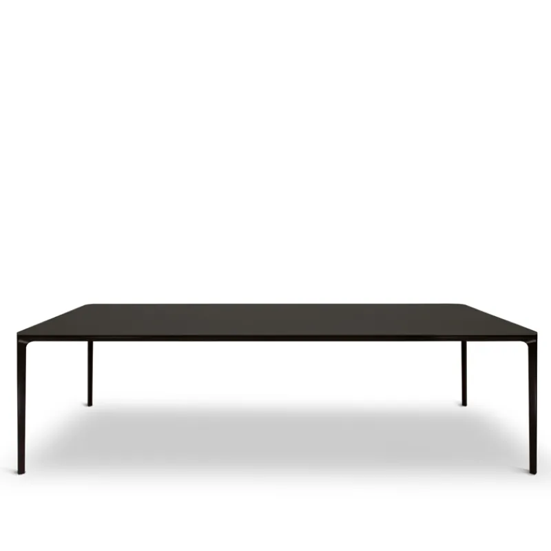 Sovet Italia Slim Sovet® Table en céramique design extensible* Table De Salle à Manger