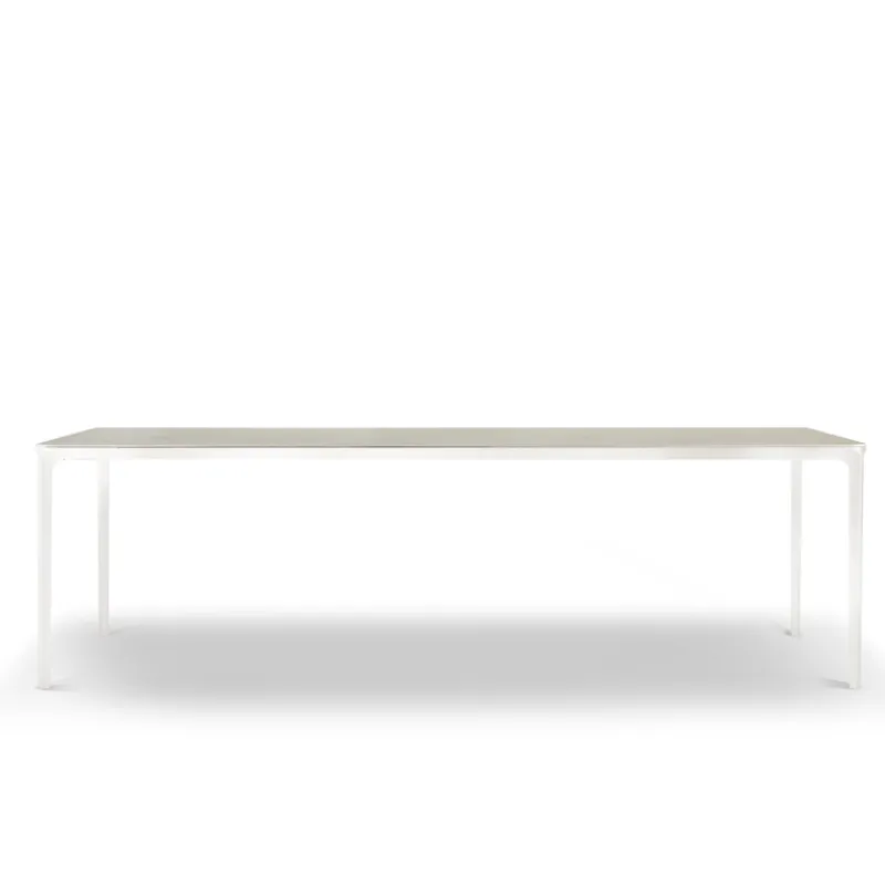 Sovet Italia Slim Sovet® Table en céramique design extensible* Table De Salle à Manger