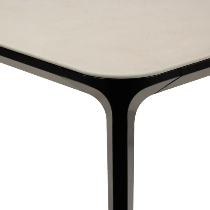Sovet Italia Slim Sovet® Table en céramique design extensible* Table De Salle à Manger