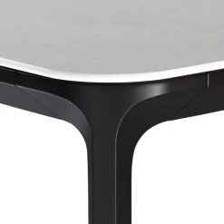 Sovet Italia Slim Sovet® Table en céramique design extensible* Table De Salle à Manger