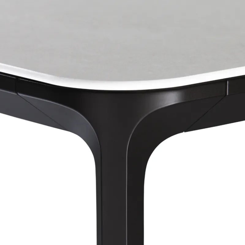 Sovet Italia Slim Sovet® Table en céramique design extensible* Table De Salle à Manger