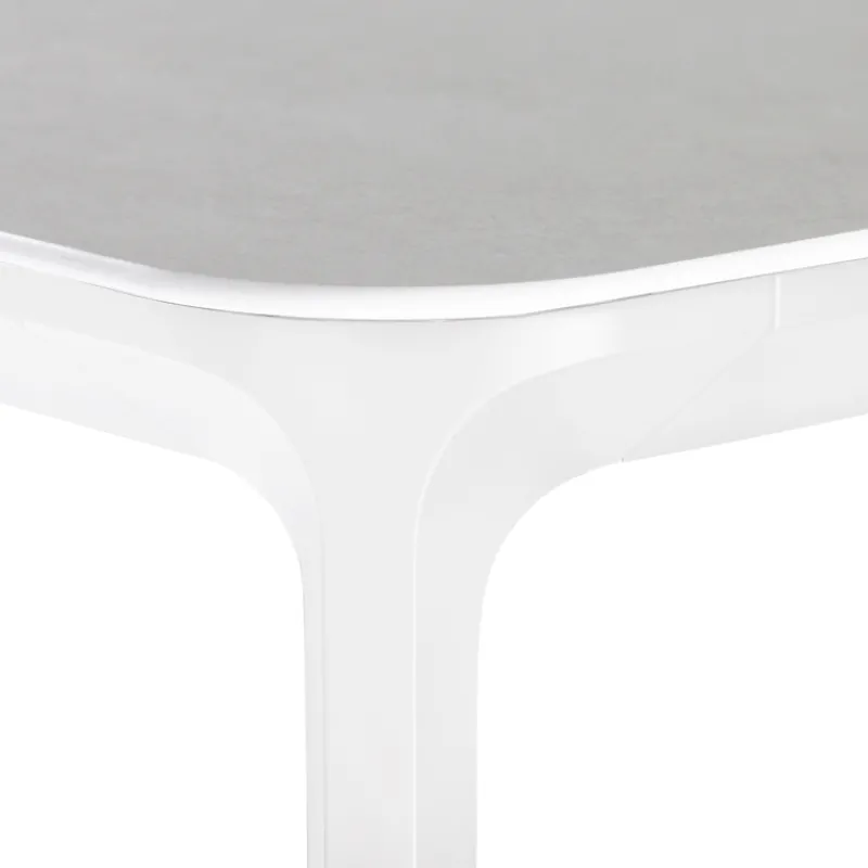 Sovet Italia Slim Sovet® Table en céramique design extensible* Table De Salle à Manger