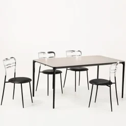 Sovet Italia Slim Sovet® Table en céramique design extensible* Table De Salle à Manger