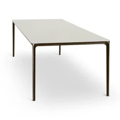 Sovet Italia Slim Sovet® Table en céramique design rectangulaire* Table De Salle à Manger
