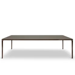 Sovet Italia Slim Sovet® Table en céramique design rectangulaire* Table De Salle à Manger