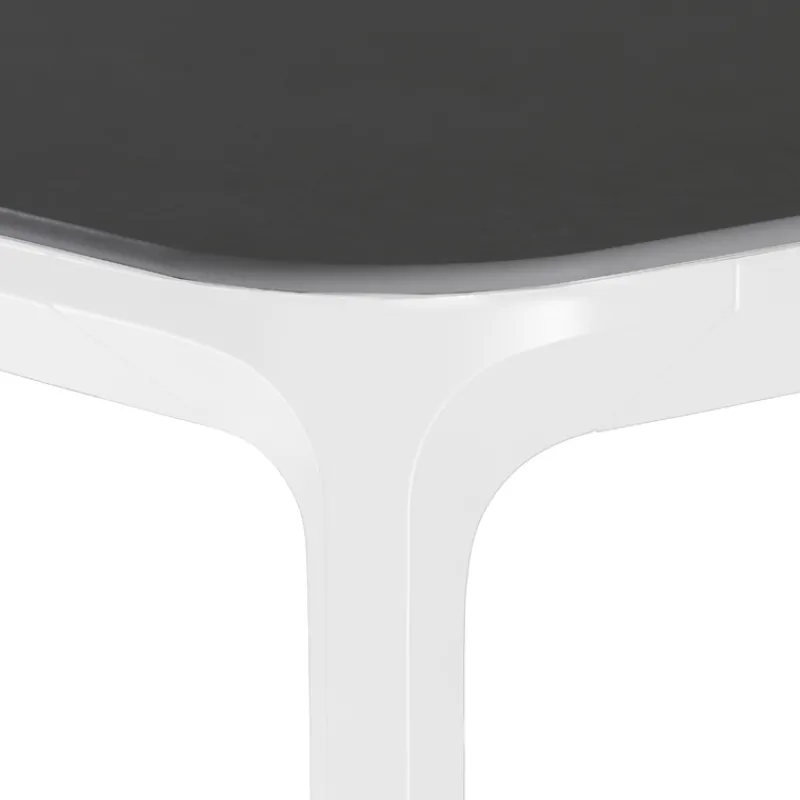 Sovet Italia Slim Sovet® Table en céramique design rectangulaire* Table De Salle à Manger