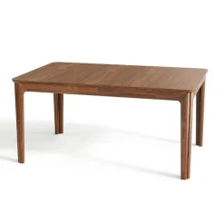 Skovby SM26/27 Table de salle à manger scandinave en placage bois avec allonges* Table De Salle à Manger