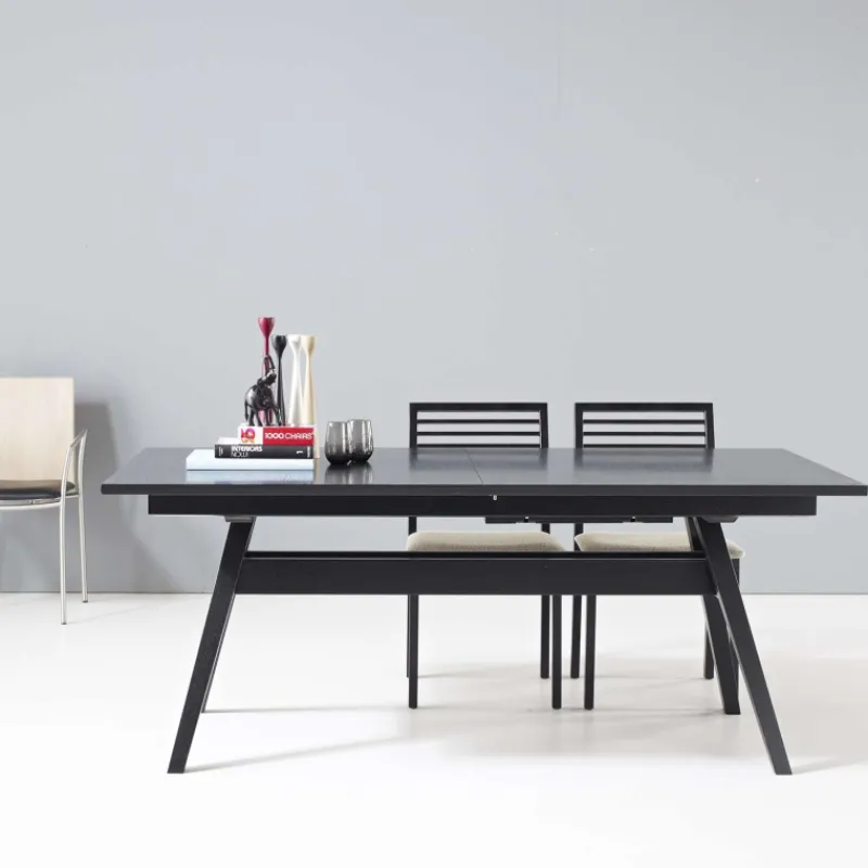 Skovby SM11 Table de séjour scandinave extensible en bois* Table De Salle à Manger