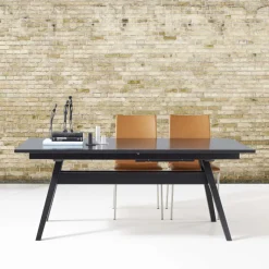 Skovby SM11 Table de séjour scandinave extensible en bois* Table De Salle à Manger
