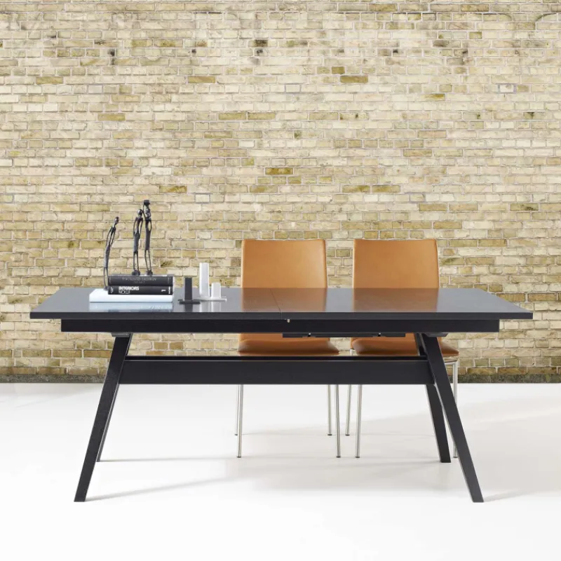 Skovby SM11 Table de séjour scandinave extensible en bois* Table De Salle à Manger