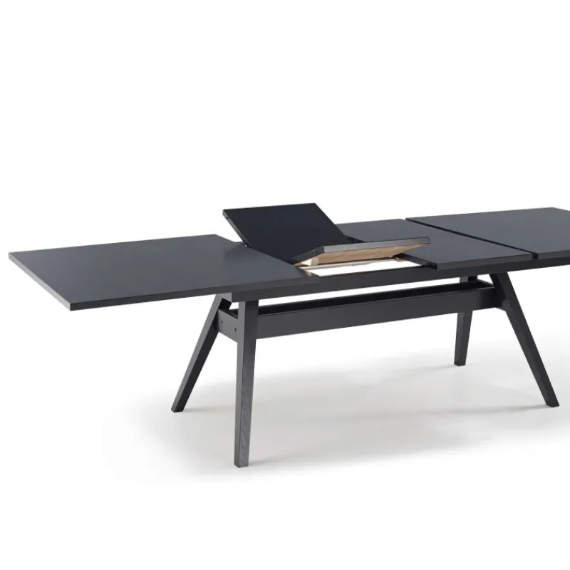 Skovby SM11 Table de séjour scandinave extensible en bois* Table De Salle à Manger