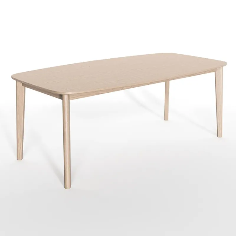 Skovby SM118/119 Table extensible en bois massif fabriquée au Danemark* Table De Salle à Manger