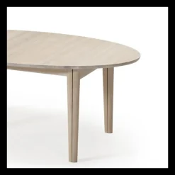 Skovby SM78 Table ovale extensible en bois massif fabriquée au Danemark* Table De Salle à Manger