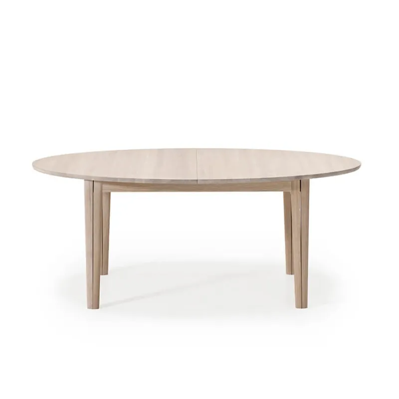 Skovby SM78 Table ovale extensible en bois massif fabriquée au Danemark* Table De Salle à Manger