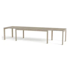 Skovby SM23/24 Table rectangulaire extensible en bois massif fabriquée au Danemark* Table De Salle à Manger