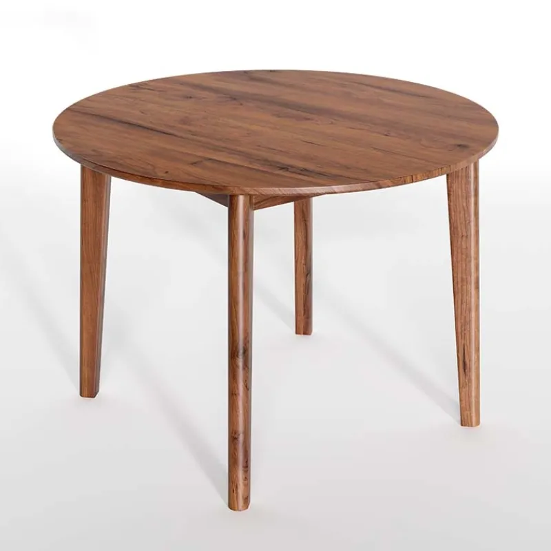 Skovby SM120 Table ronde extensible en bois style scandinave fabrication danoise* Table De Salle à Manger