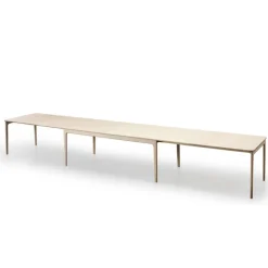 Skovby SM26/27 Table scandinave extensible en bois massif de fabrication danoise* Table De Salle à Manger