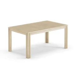 Skovby SM23/24 Table scandinave rectangulaire en bois avec allonges* Table De Salle à Manger