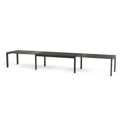 Skovby SM23/24 Table scandinave rectangulaire en bois avec allonges* Table De Salle à Manger