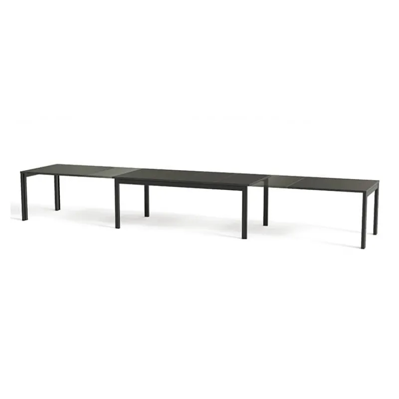 Skovby SM23/24 Table scandinave rectangulaire en bois avec allonges* Table De Salle à Manger