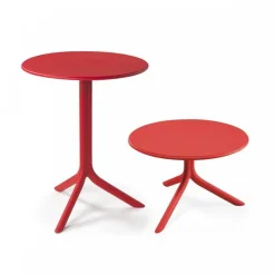 Spritz Table de jardin à hauteur modulable en polypropylène* Table De Jardin