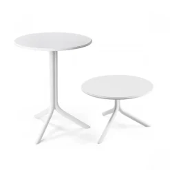 Spritz Table de jardin à hauteur modulable en polypropylène* Table De Jardin