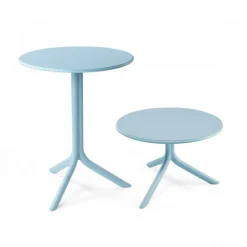 Spritz Table de jardin à hauteur modulable en polypropylène* Table De Jardin