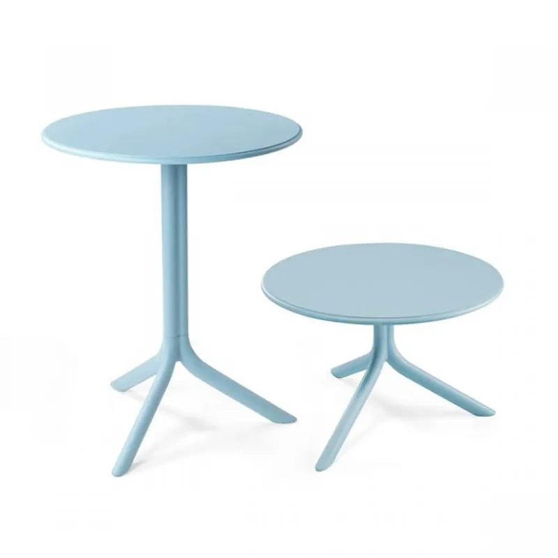 Spritz Table de jardin à hauteur modulable en polypropylène* Table De Jardin