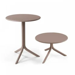 Spritz Table de jardin à hauteur modulable en polypropylène* Table De Jardin